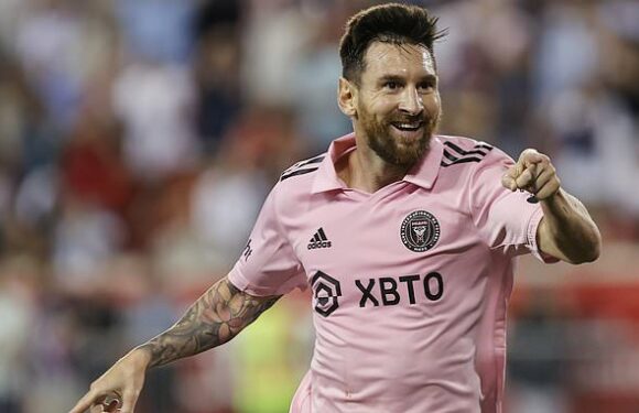 Chris Sutton believes Messi won't have a long-term impact on MLS