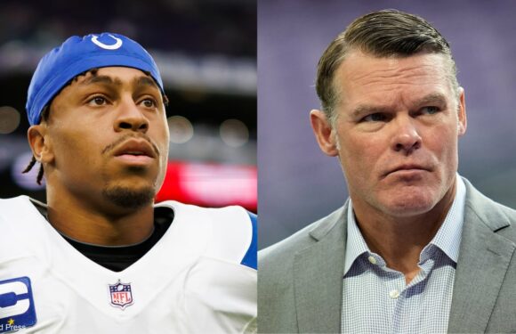 Colts GM Chris Ballard says Jonathan Taylor situation 'sucks,' but 'relationships are repairable'