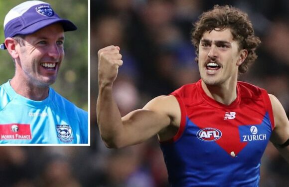 Ex-Demon duped by the devil he knew: How Cats runner pranked Jackson