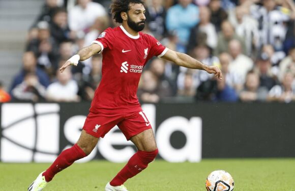 Liverpool say Salah and Gomez aren't for sale amid Al-Ittihad interest