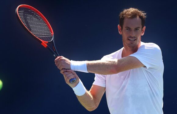 Murray starts US Open hoping to overcome Wimbledon disappointment