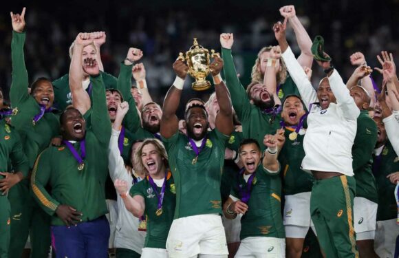 Rugby World Cup power rankings: Rating every nation’s chances ahead of the tournament