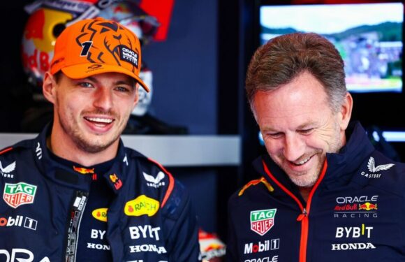 Horner in firm Verstappen agreement as Red Bull boss pokes fun at Wolff