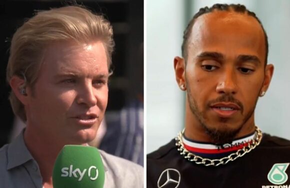 Lewis Hamilton leaves Nico Rosberg perplexed with ‘strange’ attack on Verstappen