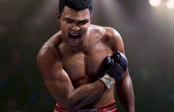 Mike Tyson and Muhammad Ali set to feature on new UFC game
