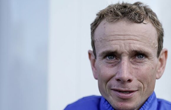 Ryan Moore on Continuous and his other four rides at St Leger meeting