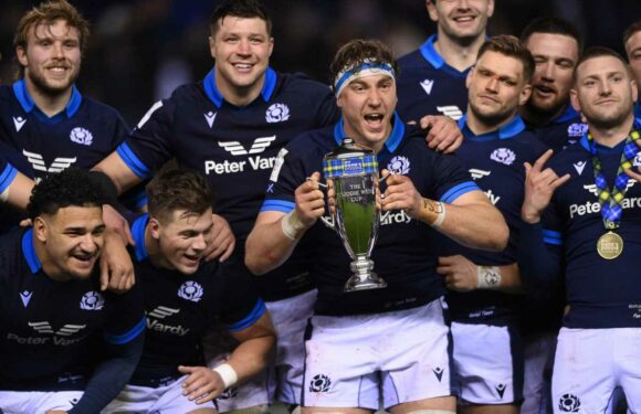 Scotland Rugby World Cup fixtures: Full schedule and route to the final