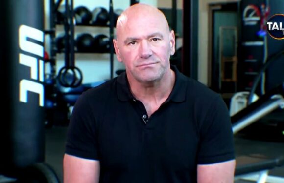 UFC boss Dana White weighs in on trans-athlete debate in interview