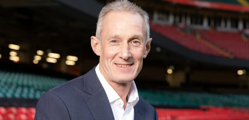 His ban caused shockwaves, but Rob Howley is now back where he belongs