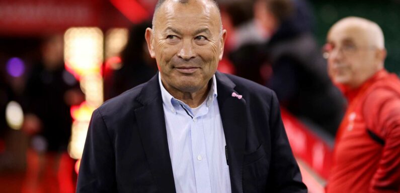 Japan’s appointment of Eddie Jones is a gamble not worth taking