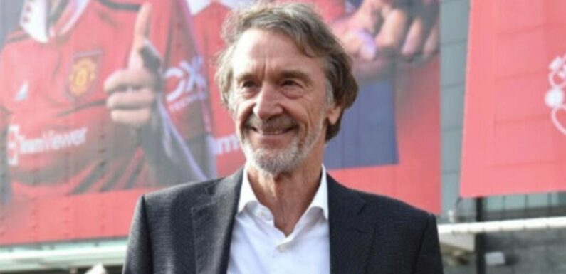 Jim Ratcliffe has ultimate Man Utd Christmas present as two transfers ‘expected’