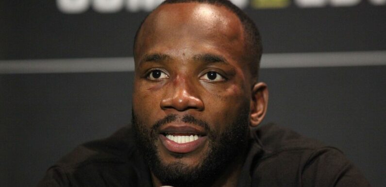 Leon Edwards shows no love for Colby Covington ahead of UFC title fight