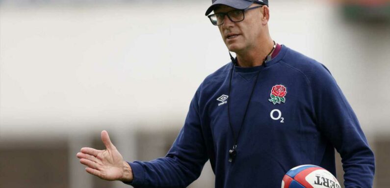 ‘I’m not Eddie Jones’: New coach John Mitchell promises long-term commitment to ‘amazing’ Red Roses