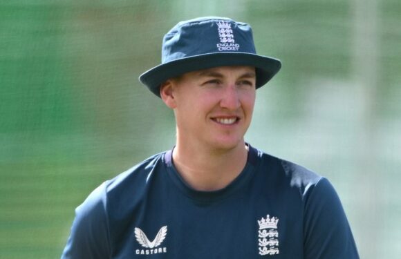 Harry Brook has four T20s to show England what they could be missing