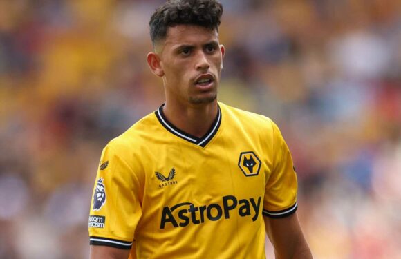 Matheus Nunes stops training with Wolves in bid to force Man City move