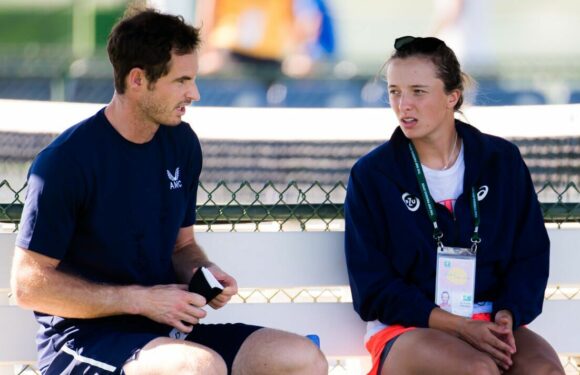 Swiatek sends message to Murray after US Open comments left her in disbelief