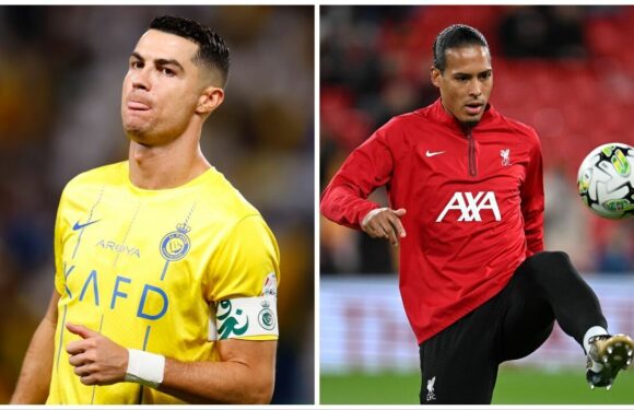 15 players Tottenham nearly signed including Ronaldo and three Liverpool icons