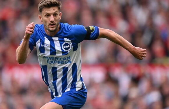 Adam Lallana calls Roberto De Zerbi 'the big brother I've never had'