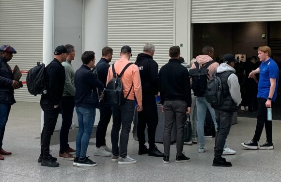Agents will get a THIRD chance to pass their FIFA football exams
