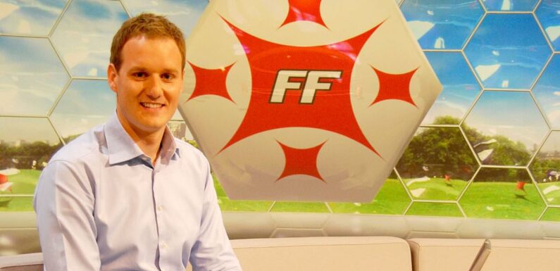 Alex Scott hits back as former Football Focus presenter Dan Walker