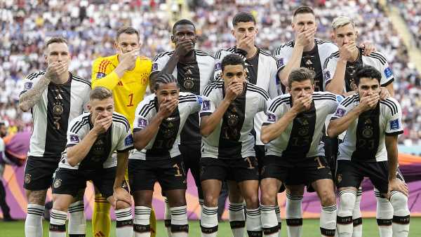 All or Nothing sheds light on Germany's tumultuous 2022 World Cup