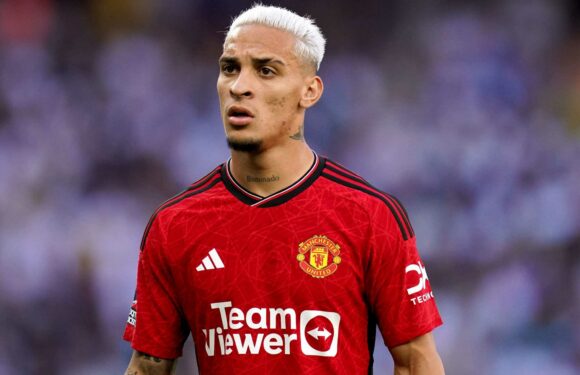 Antony available for Manchester United again as police inquiries continue