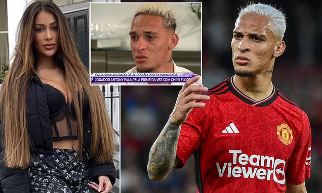 Antony responds to domestic abuse allegations filed by ex-girlfriend