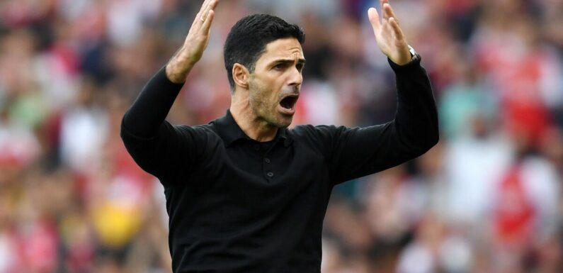 Arsenal continue worrying trend that Mikel Arteta has ‘no clue’ how to solve