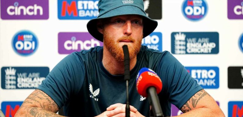 Ben Stokes excited about ‘really good plan’ to fix knee problem after World Cup