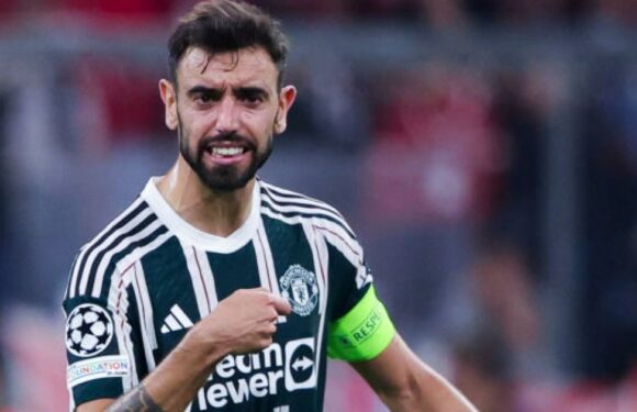 Bruno Fernandes insists Man Utd youngster now deserves place in starting XI