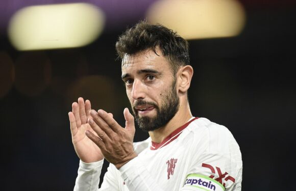 Burnley 0-1 Manchester United player ratings: Bruno Fernandes shines