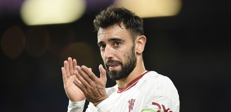 Burnley 0-1 Manchester United player ratings: Bruno Fernandes shines
