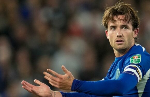 Chelsea boss Mauricio Pochettino provides update on Ben Chilwell injury