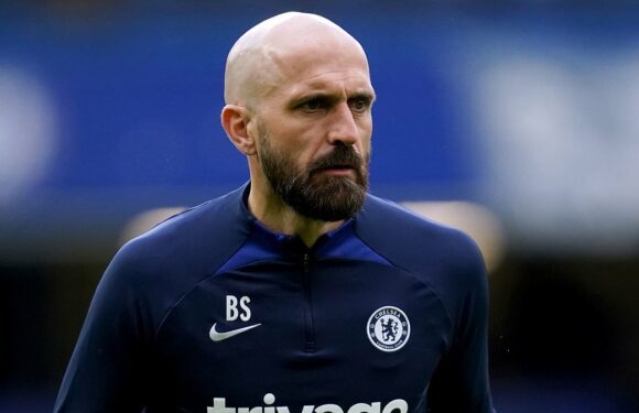 Chelsea first-team coach Bruno Saltor 'secretly leaves the club'