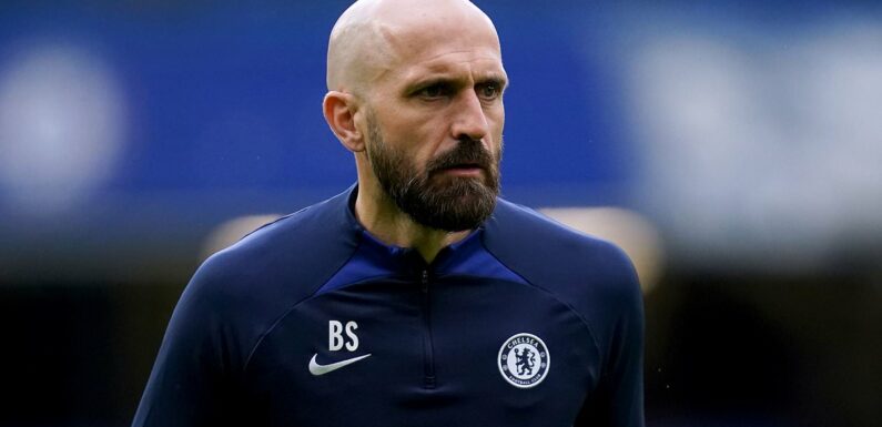 Chelsea first-team coach Bruno Saltor 'secretly leaves the club'