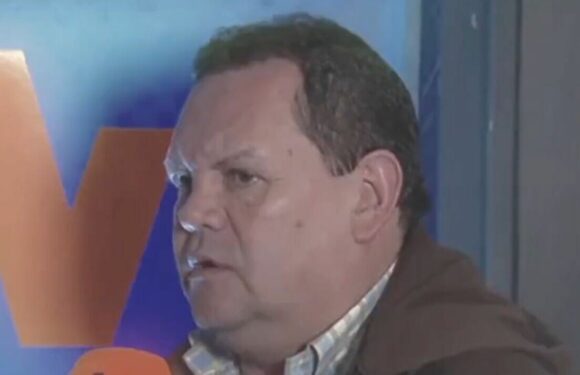 Colombian team’s president shot dead next to his daughter in drive-by killing