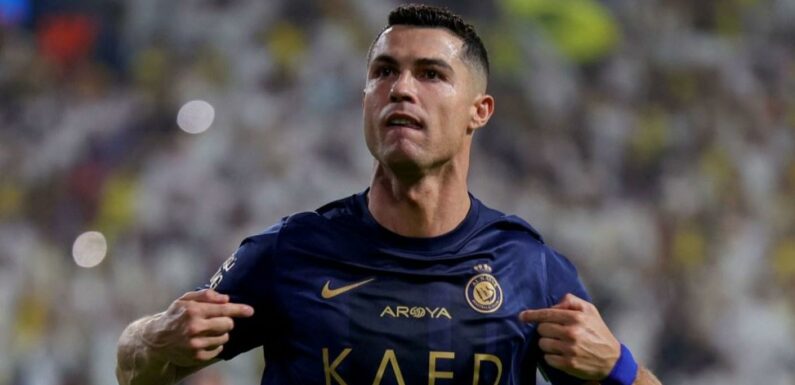 Cristiano Ronaldo responds to Ballon d'Or snub after Lionel Messi nomination