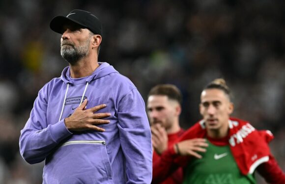DANNY MURPHY: Liverpool showed they are in the title race
