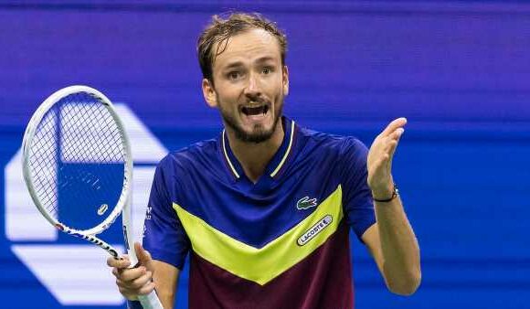 Daniil Medvedev aims dig at vocal US Open fan