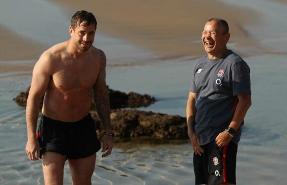Danny Cipriani: Eddie Jones was ‘like a horny teenager’ asking about sex life