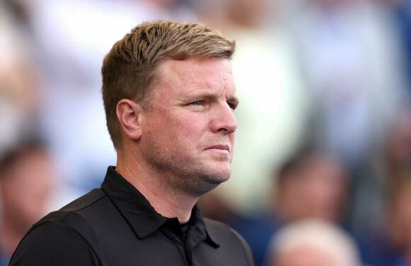 Delayed arrival in Milan ‘no big deal’, insists Newcastle boss Eddie Howe