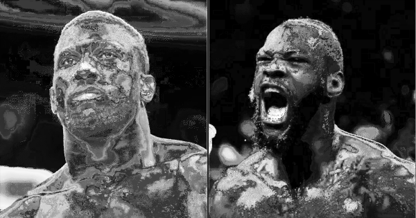 Deontay Wilder's trainer gives worrying update on Anthony Joshua fight
