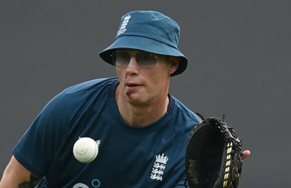 EXCLUSIVE: Flintoff makes a return to England cricket for ODI series
