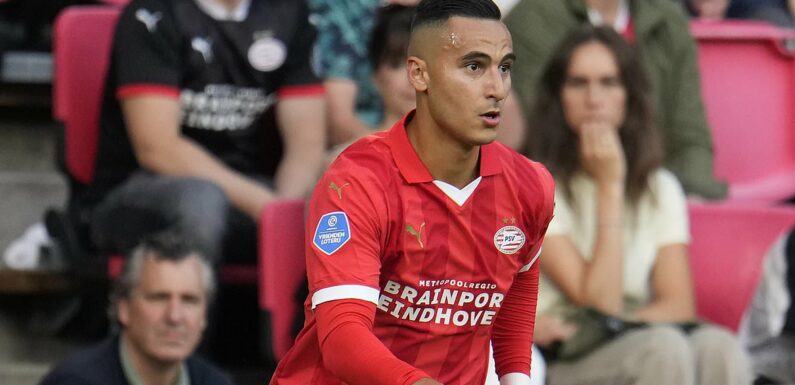EXCLUSIVE Man United eye SHOCK move for ex-Aston Villa star El Ghazi