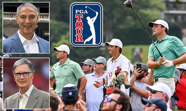 Endeavor, FSG eye PGA Tour investment as potential Saudi alternative