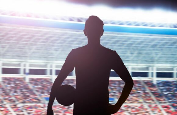 England footballer bonked model but wouldn’t remove socks and ‘finished quickly’