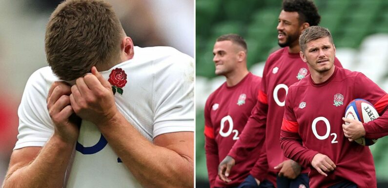 England rugby star facing calls to be banned for six months on eve of World Cup