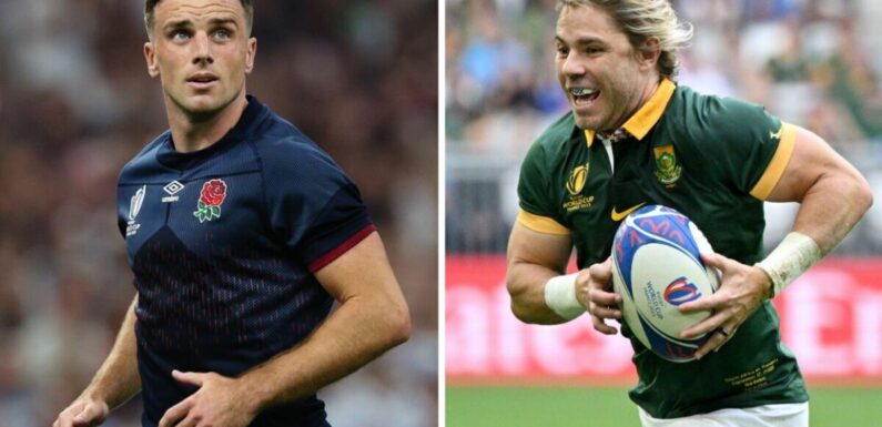 England star complains about ‘bar of soap’, new kit banned against Ireland