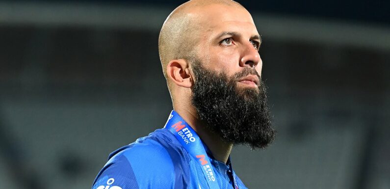 England stars Chris Woakes and Moeen Ali in Saudi T20 talks