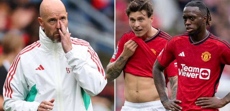 ‘Erik ten Hag needs more stars and more quality to take Man Utd to next level’